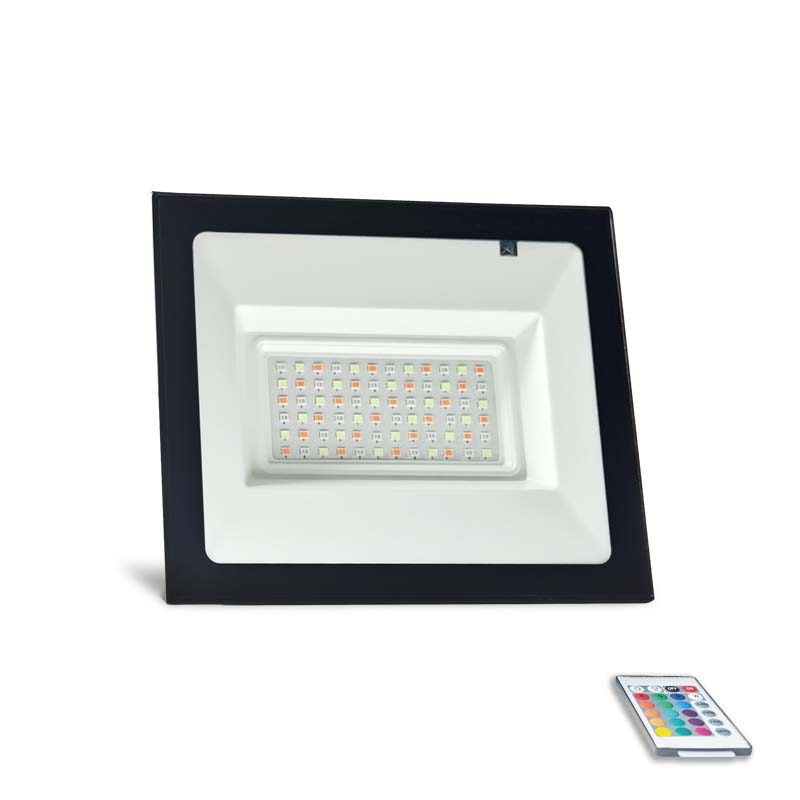 ECO PROYECTOR LED RGB EXTERIOR 50W
